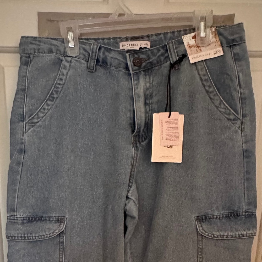 Sincerely Jules Jeans